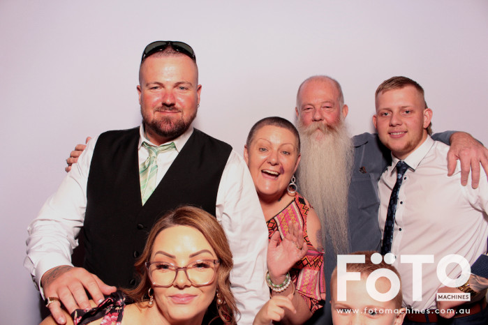 Lenny & Mel's Wedding | View more photos from the event at gallery.fotomachines.com.au/u/FOTOMachines/Lenny-Mels-Wedding